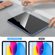 Tech-Protect Glass Fit+ 2-pack tempered glass for Xiaomi Redmi Pad 2 11.0 / SE 11.0 - transparent Tech-Protect Glass Fit+ 2-pack tempered glass for Xiaomi Redmi Pad 2 11.0 / SE 11.0 - transparent