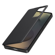 Tech-Protect Smart Wallet Case for Samsung Galaxy S25 Ultra - Matte Black Tech-Protect Smart Wallet Case for Samsung Galaxy S25 Ultra - Matte Black