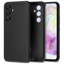 „Tech-Protect Icon“ dėklas, skirtas „Samsung Galaxy S25 FE“ – juodas