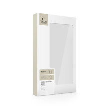 „Tech-Protect Icon“ dėklas, skirtas „Samsung Galaxy S25 FE“ – juodas