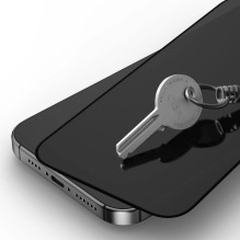 „Tech-Protect Quick Set Spy+“ privatumo stiklų, skirtų „iPhone 15“ / „16“, 2 vnt. pakuotėje