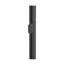 Asmenukių lazda „Tech-Protect L09S“ su trikoju – juoda