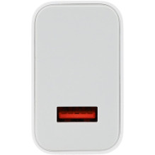 „Xiaomi MDY-16-EF“ 1xUSB-A 33W sieninis įkroviklis su 3A USB-C laidu - baltas „Xiaomi MDY-16-EF“ 1xUSB-A 33W sieninis įkroviklis su 3A USB-C laidu - baltas