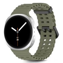 „Tech-Protect IconBand Pro“ dirželis, skirtas „Samsung Galaxy Watch 40 / 44 / 46 mm“ – žalias