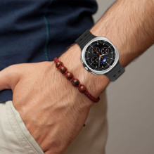„Tech-Protect IconBand Pro“ dirželis, skirtas „Samsung Galaxy Watch 40 / 44 / 46 mm“ – žalias
