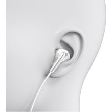 Xiaomi BHR8931GL In-Ear Wired Headphones USB-C with Remote Control - White