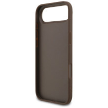 „Guess 4G Classic“ dėklas, skirtas „iPhone 17 Air“ – rudas