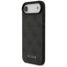„Guess 4G Classic“ dėklas, skirtas „iPhone 17 Air“ – juodas