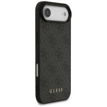 „Guess 4G Classic“ dėklas, skirtas „iPhone 17 Air“ – juodas
