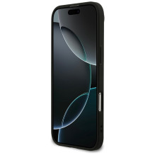 „Guess 4G Classic“ dėklas, skirtas „iPhone 17 Air“ – juodas