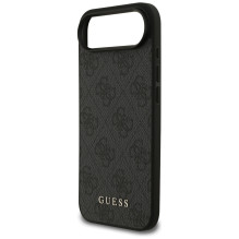 „Guess 4G Classic“ dėklas, skirtas „iPhone 17 Air“ – juodas