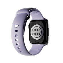 „Puro Icon“ dirželis, skirtas „Apple Watch 38 / 40 / 41 / 42 mm“ – violetinis