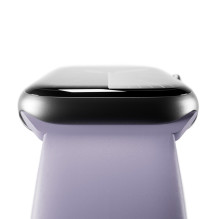 Puro Icon Strap for Apple Watch 38 / 40 / 41 / 42mm - Purple