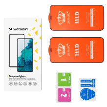 Wozinsky Tempered Glass for Xiaomi Redmi 14C 5G, 2-pack