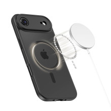 Tech-Protect BasicMag MagSafe Case for iPhone 17 Air - Matte Black
