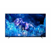 Sony TV Set, , 77&quot;, OLED / 4K / Smart, 3840x2160, Wireless LAN, Bluetooth, Google TV, XR77A80KAEP