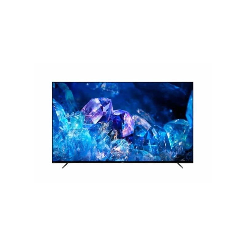 Sony TV Set, , 77&quot;, OLED / 4K / Smart, 3840x2160, Wireless LAN, Bluetooth, Google TV, XR77A80KAEP