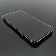 „Wozinsky Privacy Glass“ grūdintas stiklas, skirtas „Xiaomi Redmi Note 14S“, 2 vnt. pakuotėje