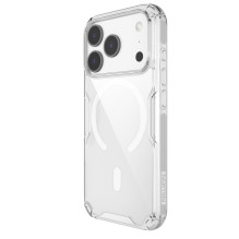 Nillkin Nature TPU Pro MagSafe Compatible Case for iPhone 17 Pro - White