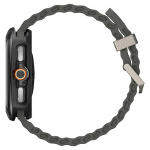 „Spigen Liquid Air“ dėklas, skirtas „Samsung Galaxy Watch 8 Classic“ 46 mm – juodas „Spigen Liquid Air“ dėklas, skirtas „Samsung Galaxy Watch 8 Classic“ 46 mm – juodas