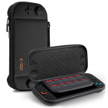 „Tech-Protect“ plonas dėklas, skirtas „Nintendo Switch 2“ – juodas „Tech-Protect“ plonas dėklas, skirtas „Nintendo Switch 2“ – juodas