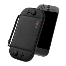 Tech-Protect Slim Pouch for Nintendo Switch 2 - Black Tech-Protect Slim Pouch for Nintendo Switch 2 - Black