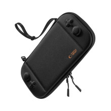 Tech-Protect Slim Pouch for Nintendo Switch 2 - Black Tech-Protect Slim Pouch for Nintendo Switch 2 - Black