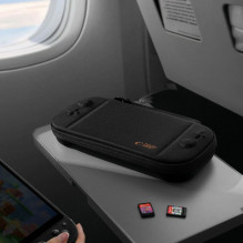 Tech-Protect Slim Pouch for Nintendo Switch 2 - Black Tech-Protect Slim Pouch for Nintendo Switch 2 - Black