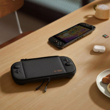 Tech-Protect Slim Pouch for Nintendo Switch 2 - Black Tech-Protect Slim Pouch for Nintendo Switch 2 - Black