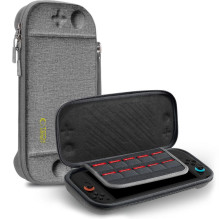 „Tech-Protect Slim“ dėklas, skirtas „Nintendo Switch 2“ – pilkas