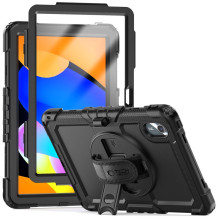 „Tech-Protect“ tvirtas dėklas, skirtas „Lenovo Idea Tab 11.0 TB-336“ – juodas