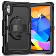 „Tech-Protect“ tvirtas dėklas, skirtas „Lenovo Idea Tab 11.0 TB-336“ – juodas