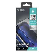 Universalus stiklas SBS Omniglass H