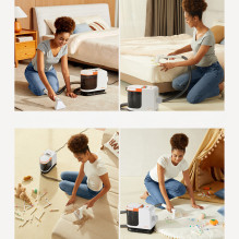 UWANT B200-SE 12000Pa 450W washing vacuum cleaner - white