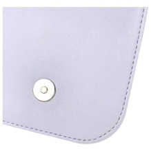 „Nimmy Big Eyed Pet 2.0“ telefono dėklas su triušio formos logotipu – violetinė „Nimmy Big Eyed Pet 2.0“ telefono dėklas su triušio formos logotipu – violetinė