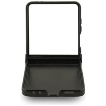 „Guess 4G Classic MagSafe“ dėklas, skirtas „Samsung Galaxy Z Flip 7“ – rudas
