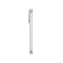 „AmazingThing“ minimalaus dizaino dėklas, skirtas „iPhone 17 Pro Max“ – permatomas
