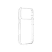 AmazingThing Minimal Case for iPhone 17 Pro Max - Transparent