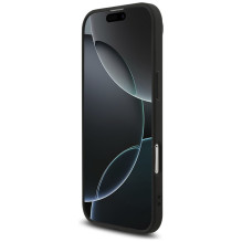 „Guess 4G Strap 4G Classic“ logotipo dėklas, skirtas „iPhone Air“ – juodas