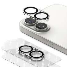 Ringke Camera Full Cover 2-pack for iPhone 17 - Black