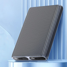 Kieszeń dyskowa podwójna Orico AM2C3-2SN na dwa dyski M.2 SATA+NVME USB-C 3.2 6Gb / s / 10Gb / s - szara