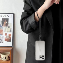 „Tech-Protect C8S“ pavadėlis – juodas