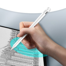 Metapen Pencil A11 for iPad - White