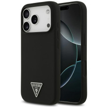 Guess Silicone Triangle...