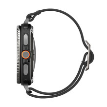 Spigen Fit Lite Strap for Samsung Galaxy Watch 40 / 44 / 46 mm - Black