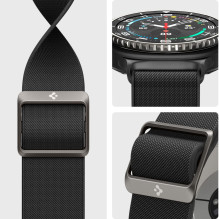 Spigen Fit Lite Strap for Samsung Galaxy Watch 40 / 44 / 46 mm - Black