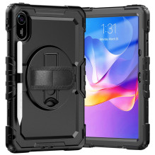 Tech-Protect Solid Case for Xiaomi Redmi Pad 2 11.0 - Black