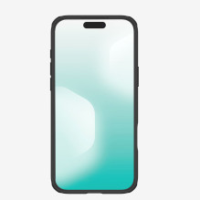 „Nillkin Super Frosted Shield Pro“ magnetinis dėklas, suderinamas su „MagSafe“, skirtas „iPhone 17 Pro Max“ – permatomas