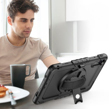 Tech-Protect Solid Case for Xiaomi Redmi Pad 2 11.0 - Black