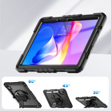 „Tech-Protect“ tvirtas dėklas, skirtas „Xiaomi Redmi Pad 2 11.0“ – juodas